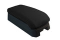Armrest Cover Protector for Jeep Patriot (2009–2017) Black Fleece