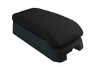 Armrest Cover Protector for Jeep Patriot (2009–2017) Black Fleece