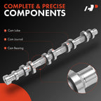 Left Engine Camshaft for Jeep Grand Cherokee, Dodge Durango (1999-2009)
