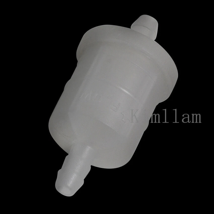 In Line Fuel Filter for Yamaha Outboard F4 F6 F8 T8 9.9HP F9.9 (1990–2023) 68T-24251-01