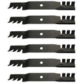 Set of 6 Blades for John Deere 54C X465 X475 X485 X495 Z425 Z445 (N/A) 396-719