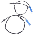 Set of 4 ABS Wheel Speed Sensors for Mini Cooper (2009-2013)