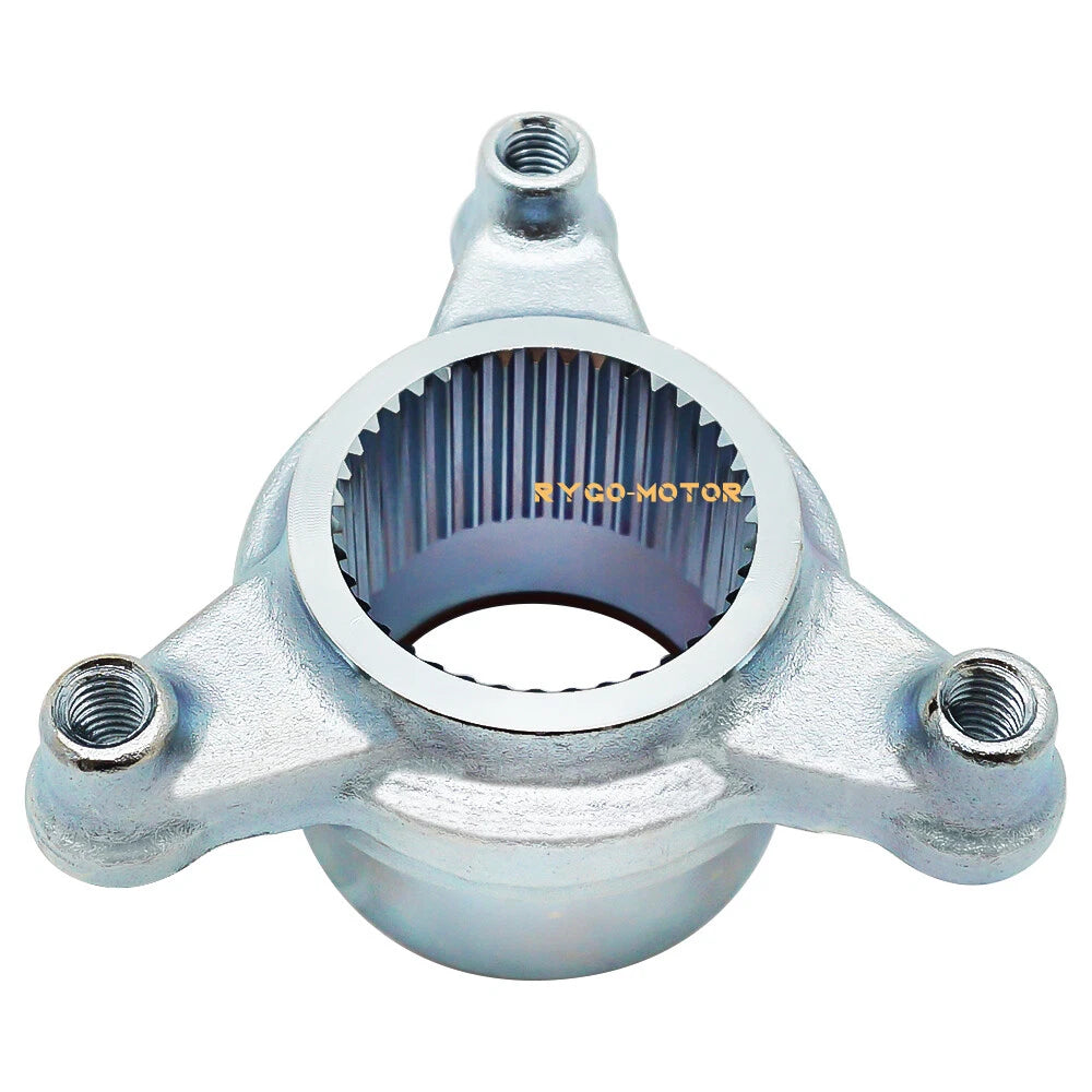 Rear Brake Rotor Hub Disc for Honda TRX450R (2004–2005) 43121-HP1-000