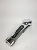 Chrome Dash Console Cover Panel with Lid for Harley-Davidson Touring (2008–2023)
