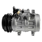 AC Compressor Replacement for Mercedes 560SEL (1991–1991)
