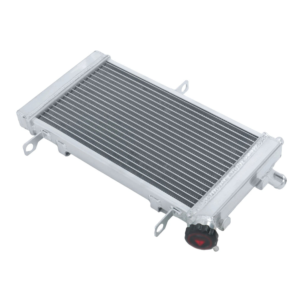 Aluminum Radiator for Suzuki GSR750 (2011–2016)