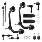 Front Suspension Kit Control Arm Ball Joints for Ford F-150 (2004–2005)