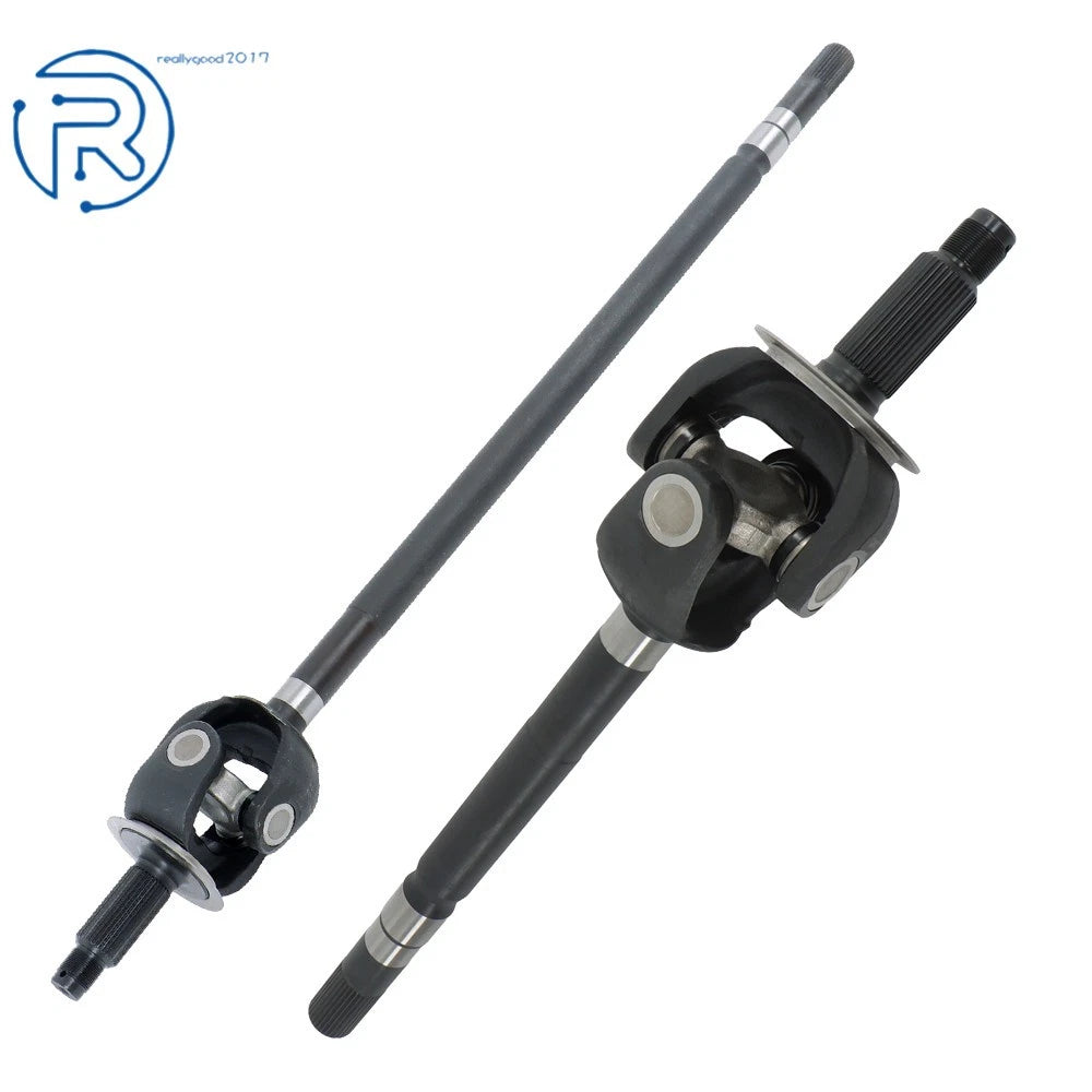 2X Front Left + Right CV Axle for Ram 4500 5500 