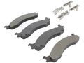 Front Brake Pad Set for Mazda B2500 (1998) TB998BQ