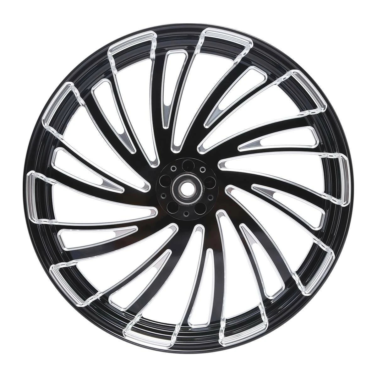 23" Front Wheel Rim for Harley Electra Glide (1997–2021) Single Disc Hub