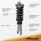 Coilovers for Honda Civic (1992-2000) & Acura Integra (1994-2001) Adjustable Damping