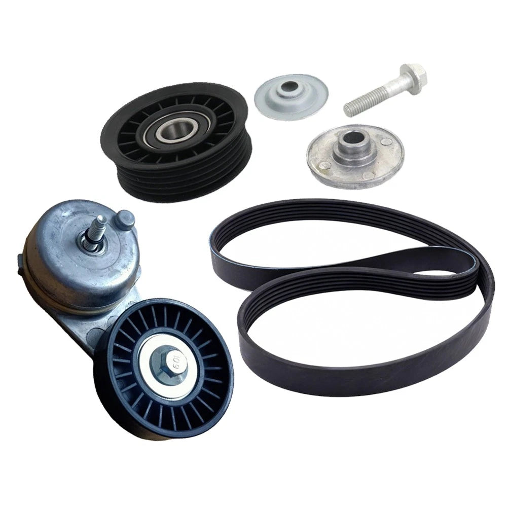 Drive Belt Tensioner Idler Kit for Ford Falcon FG, Territory SZ (2014–2016)