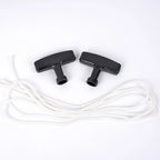 Starter Handle Grip Rope Kit for Honda GX100 (2000–2023)