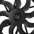 Radiator Fan Assembly for BMW M2 M3 M4 (2015–2021) - Black Polyamide