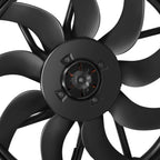 Radiator Fan Assembly for BMW M2 M3 M4 (2015–2021) - Black Polyamide