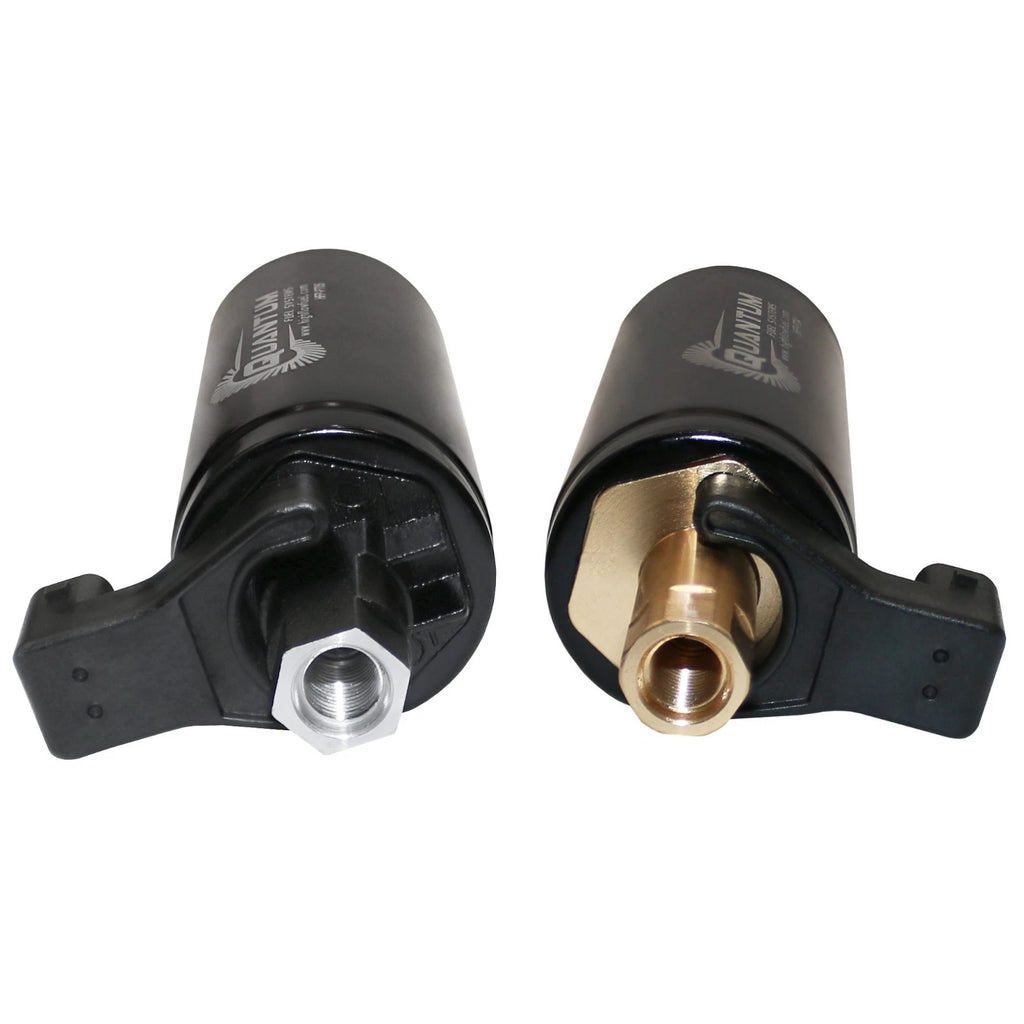 QFS Dual Fuel Pumps for Volvo Penta (#3857650, 3858261)