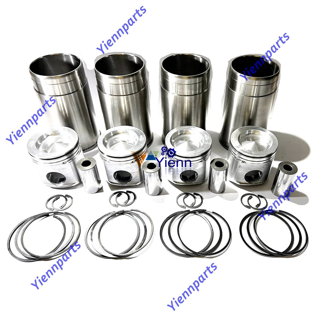 Overhaul Rebuild Kit 4045 4045HT072 for John Deere 210 310 310K Loader