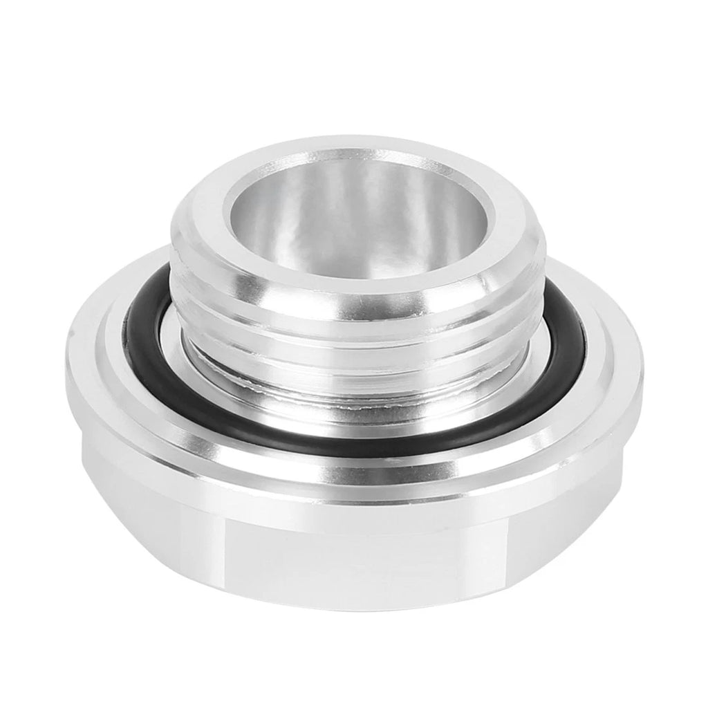 Aluminum Alloy Oil Filler Cover for Toyota 