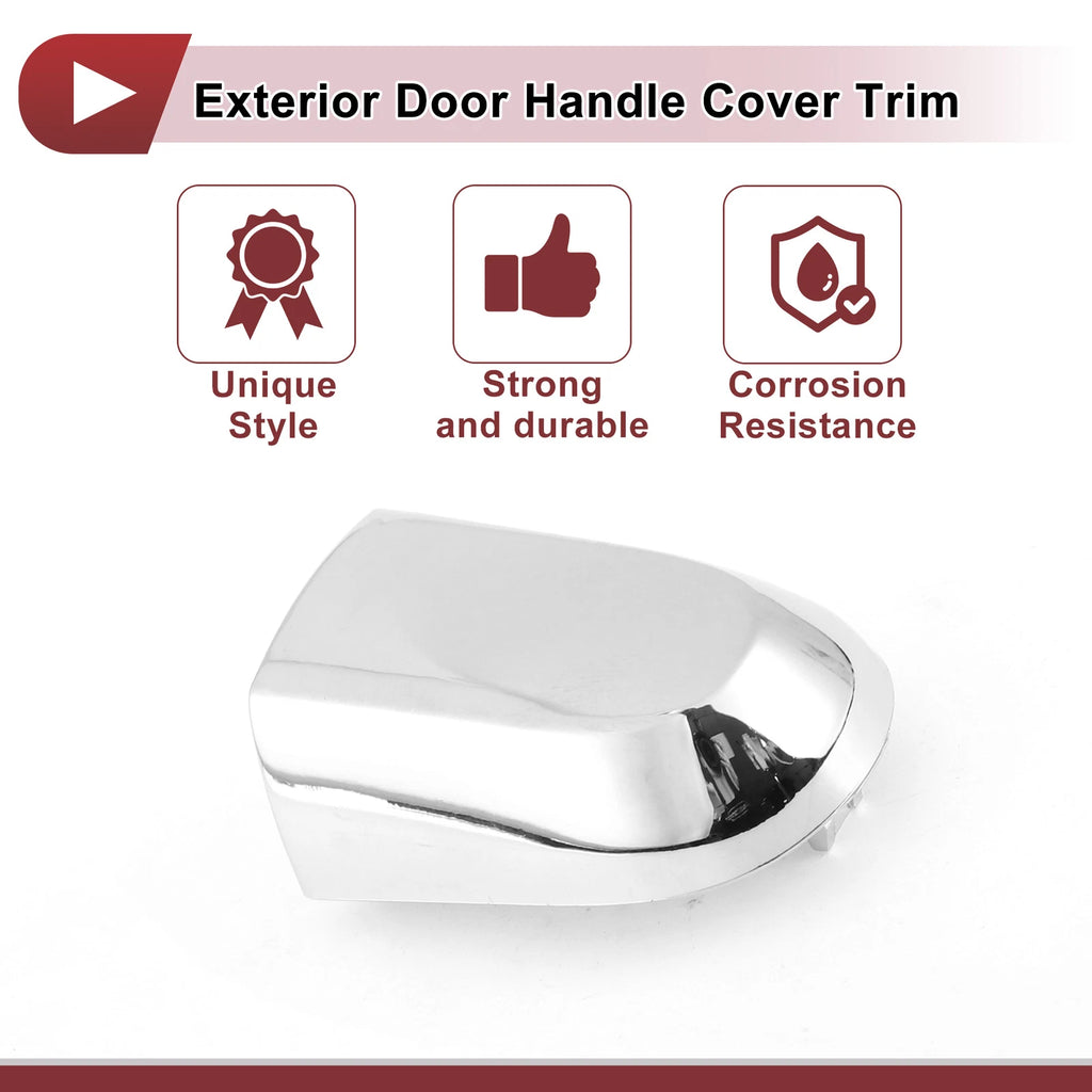 Exterior Door Handle Cover Trim No. 836622P010 for Kia Sorento (2011–2015)