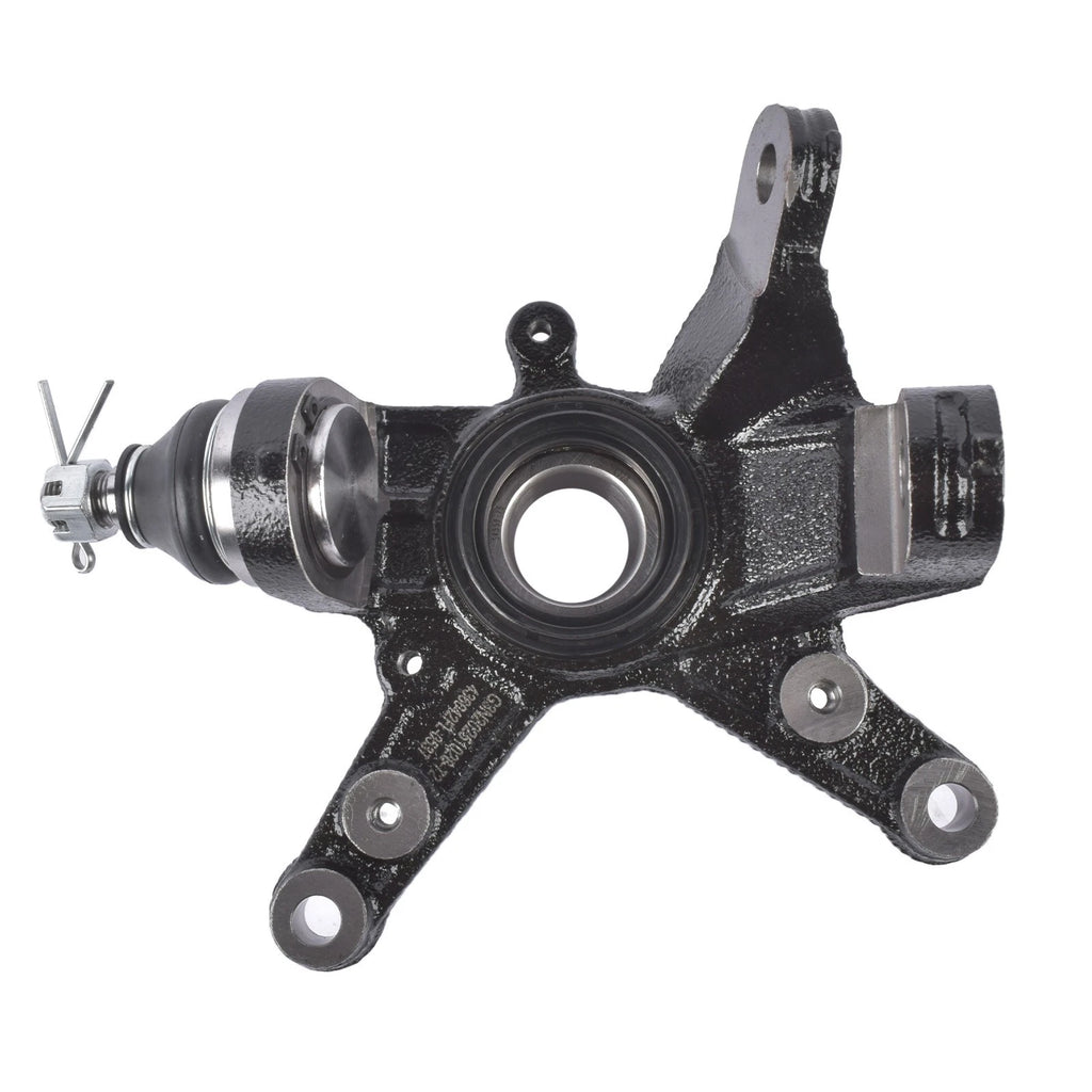 Front Left Steering Knuckle for Honda TRX500FA Foreman Rubicon (2005–2014) 51250HP0B00