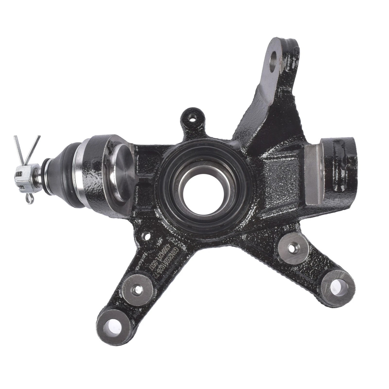 Front Left Steering Knuckle for Honda TRX500FA Foreman Rubicon (2005–2014) 51250HP0B00