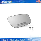 Heated Mirror Glass Right Side for Mercedes E-Class W211 (2007–2009)