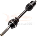 2X CV Axles for Polaris Sportsman 400 500 700 800 (2005–2006)