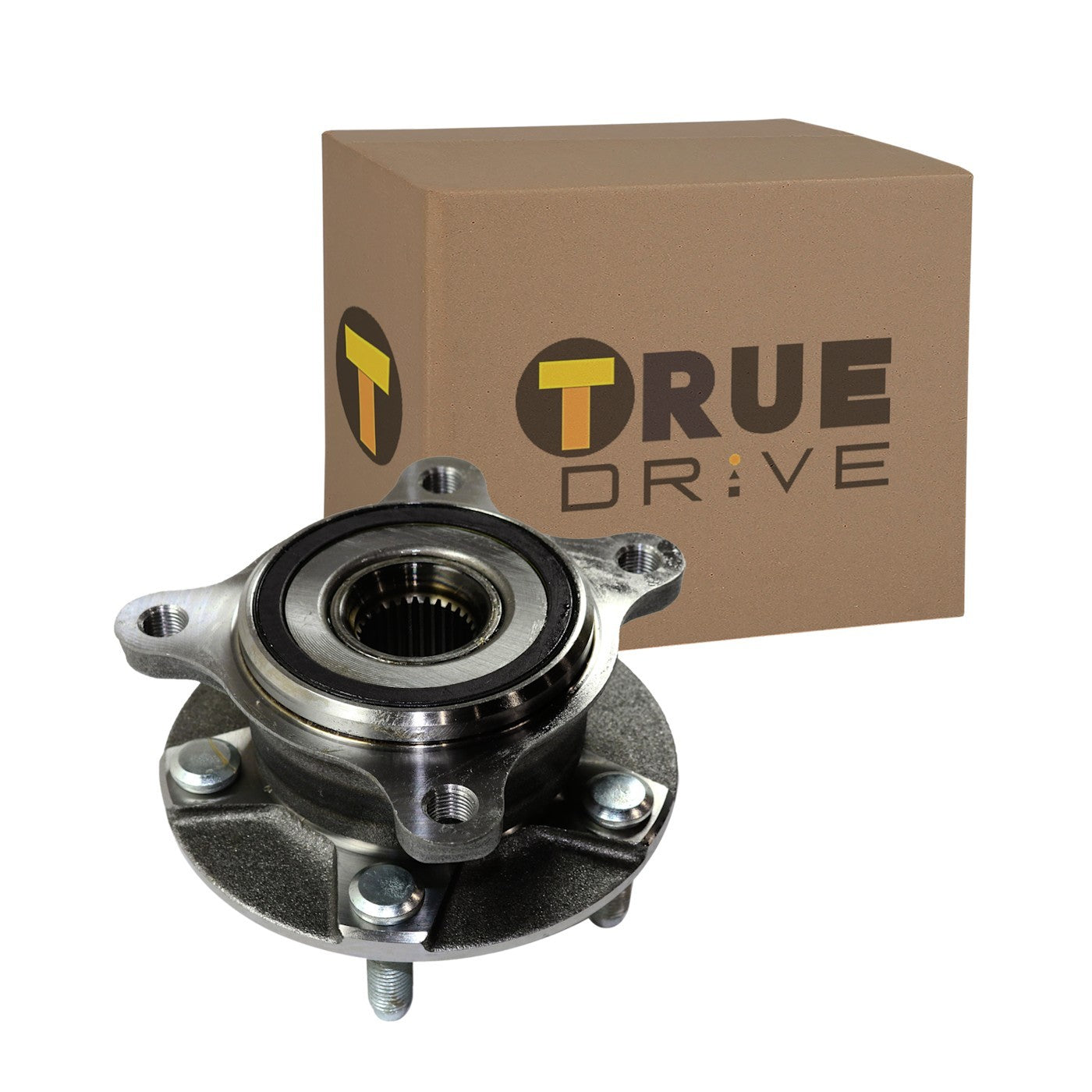 Wheel Hub for Lexus IS250 (2006–2015) Front Right with Bearing AWD