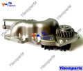 Oil Pump J08C J08CT JO8C for Hino SK210 SK250 SK260 (Excavator)