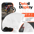 Rear Disc Brake Guard Cover for Honda XR (1991–2024)