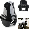 15'' Windshield Headlight Fairing Cover for Harley Dyna FXDXT (2006-2017)