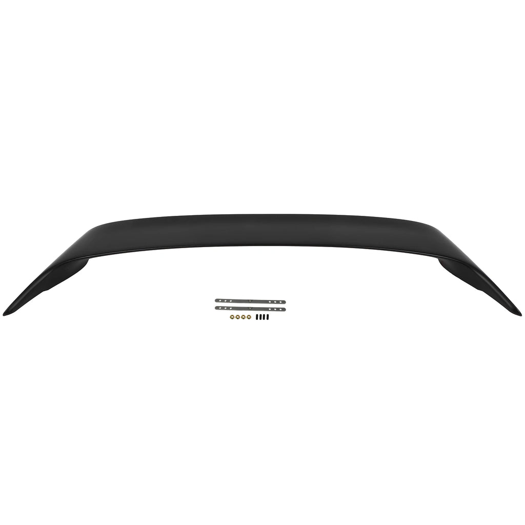 Unpainted Spoiler Wing with LED Brake Light for Lexus GS (1998–2005)