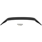 Unpainted Spoiler Wing with LED Brake Light for Lexus GS (1998–2005)