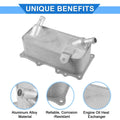Engine Oil Cooler for Porsche Cayenne (2003-2010)