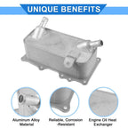 Engine Oil Cooler for Porsche Cayenne (2003-2010)