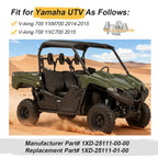 Wheel Hub for Yamaha Viking 700 YXM700 / Viking VI YXC700 (2014–2015)