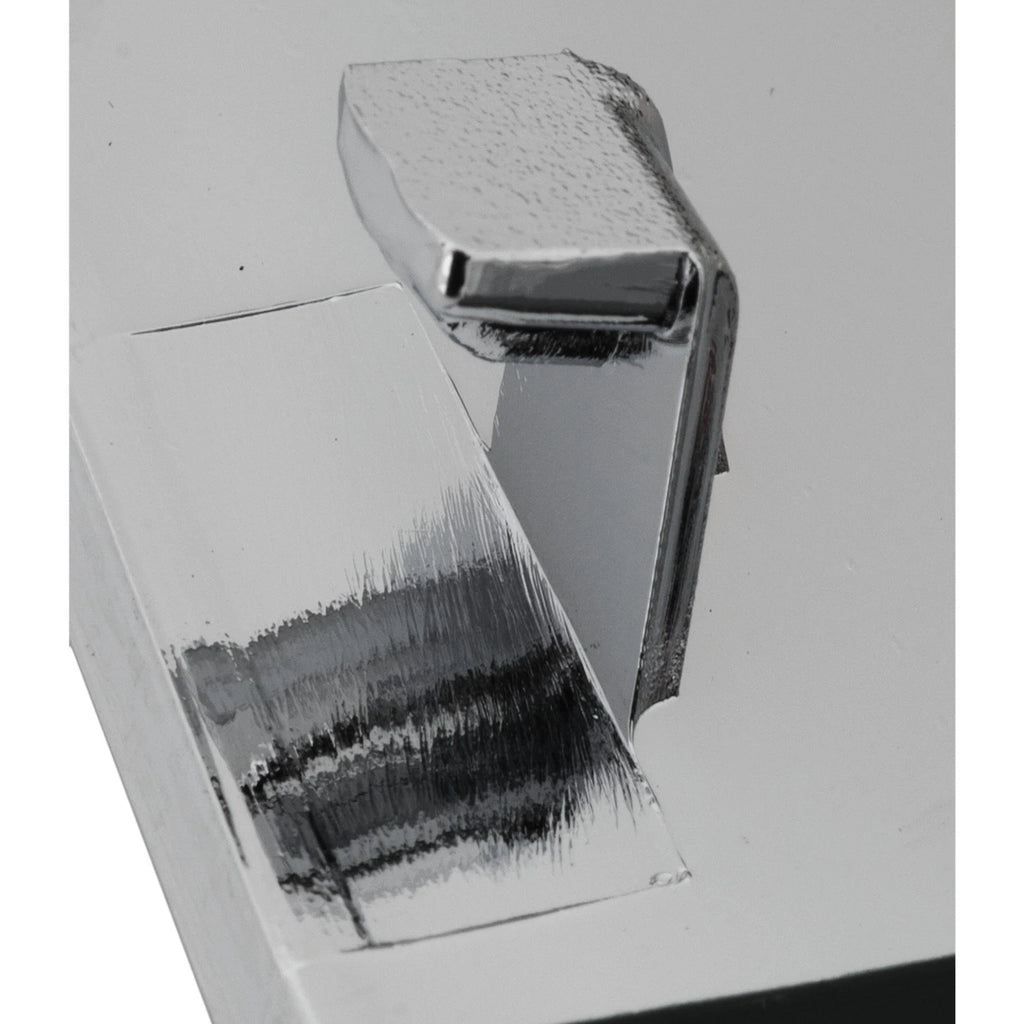 Left Chrome Mirror Cover for Toyota Tundra, Sequoia (2007–2022)
