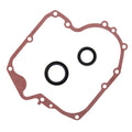 Crankcase Gasket Kit for Lawn Mower (Metal Oil Seal)