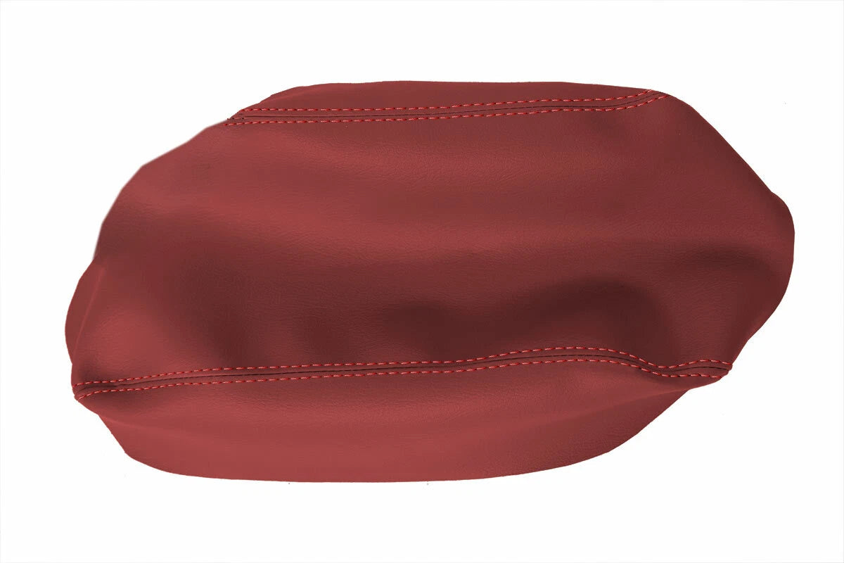 Leather Armrest Replacement Cover for Lexus SC 430 (2002–2009) - Red