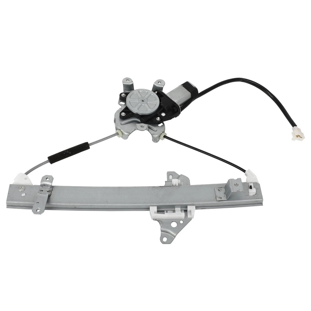Rear Left Power Window Regulator w/Motor for Mitsubishi Outlander (2003–2006)