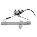 Rear Left Power Window Regulator w/Motor for Mitsubishi Outlander (2003–2006)