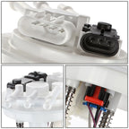Fuel Gas Pump Module + Sending Unit for 2001-2003 Silverado Sierra 3500