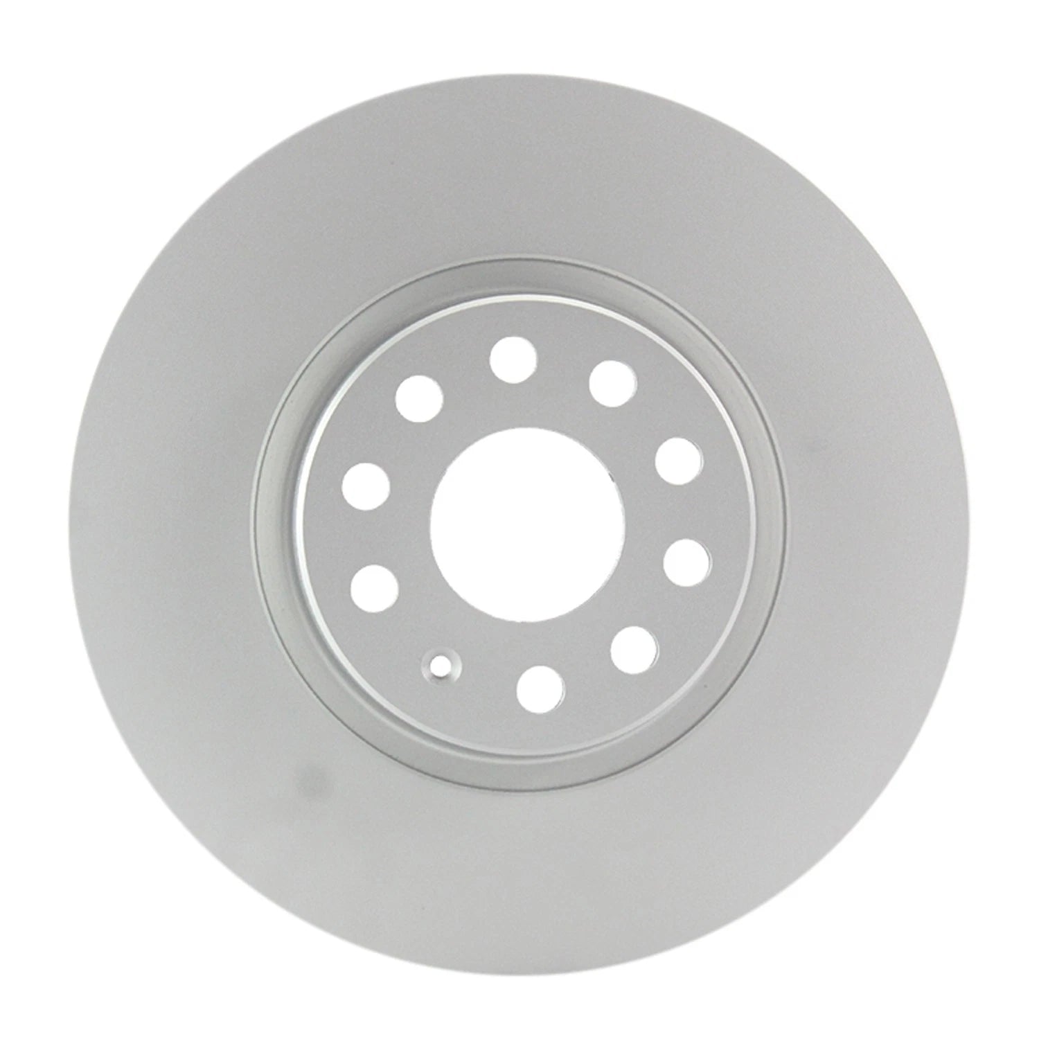 Hella Pagid Front Coated Brake Disc 312mm for Audi A3 Q3 Q TT CC Eos GTI Jetta (2010–2020)