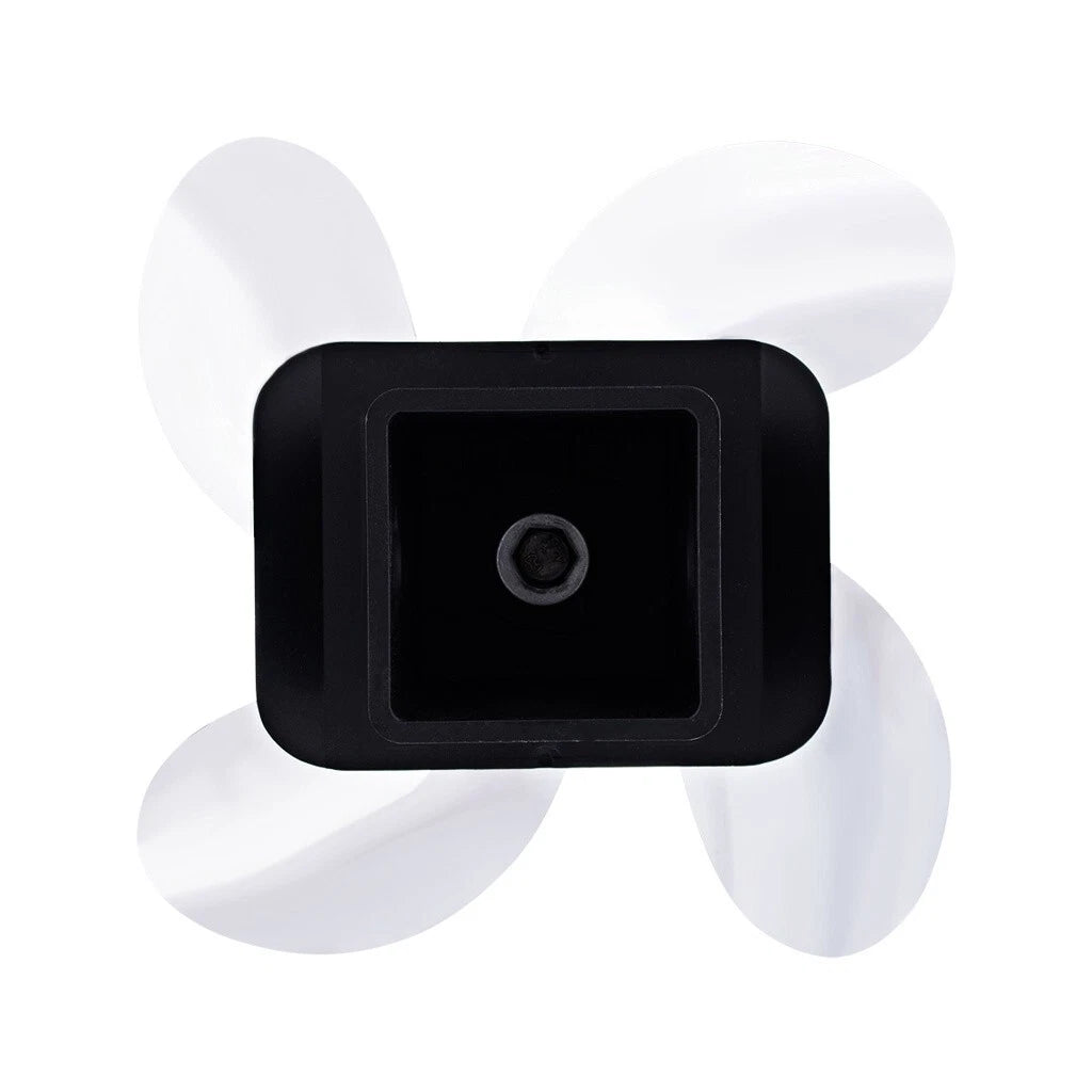Hitch Cover for Spinning Boat Propeller Lift Trailer 2 Inch Receiver