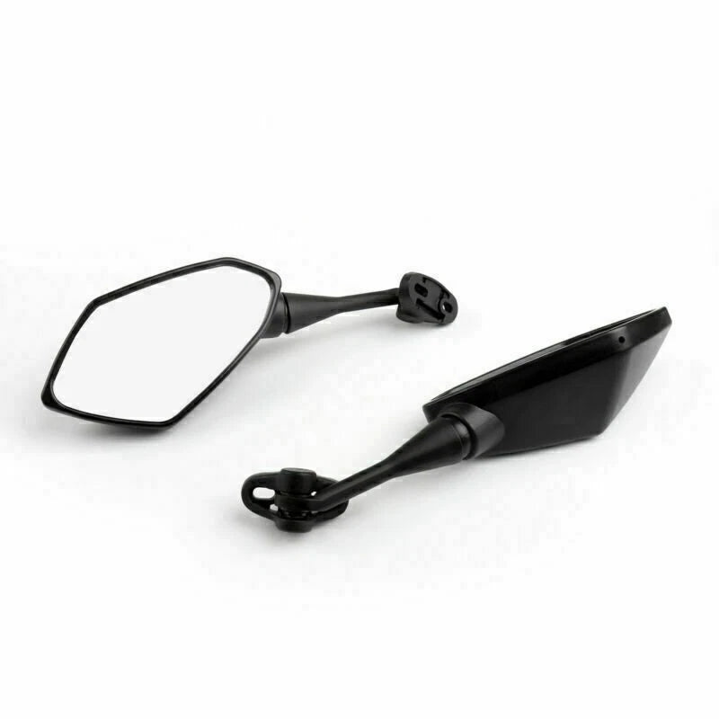 Pair Rearview Mirrors for Honda CBR250 NSR250 (1988–1994) CBR400 (1987–1994)