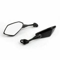 Pair Rearview Mirrors for Honda CBR250 NSR250 (1988–1994) CBR400 (1987–1994)