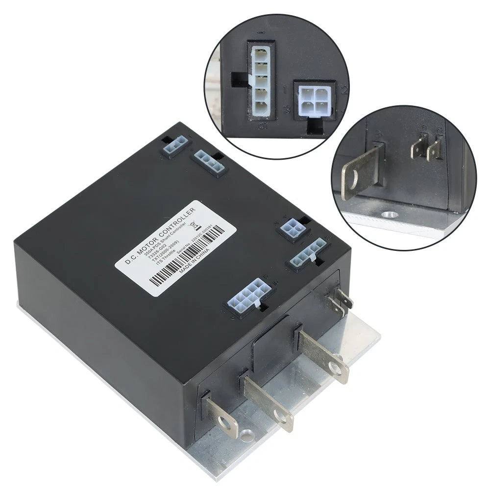 Motor Controller for EZGO TXT (2000â2019)