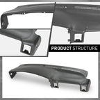 Dash Pad Cap for Chevy Silverado GMC Sierra (1999–2006)