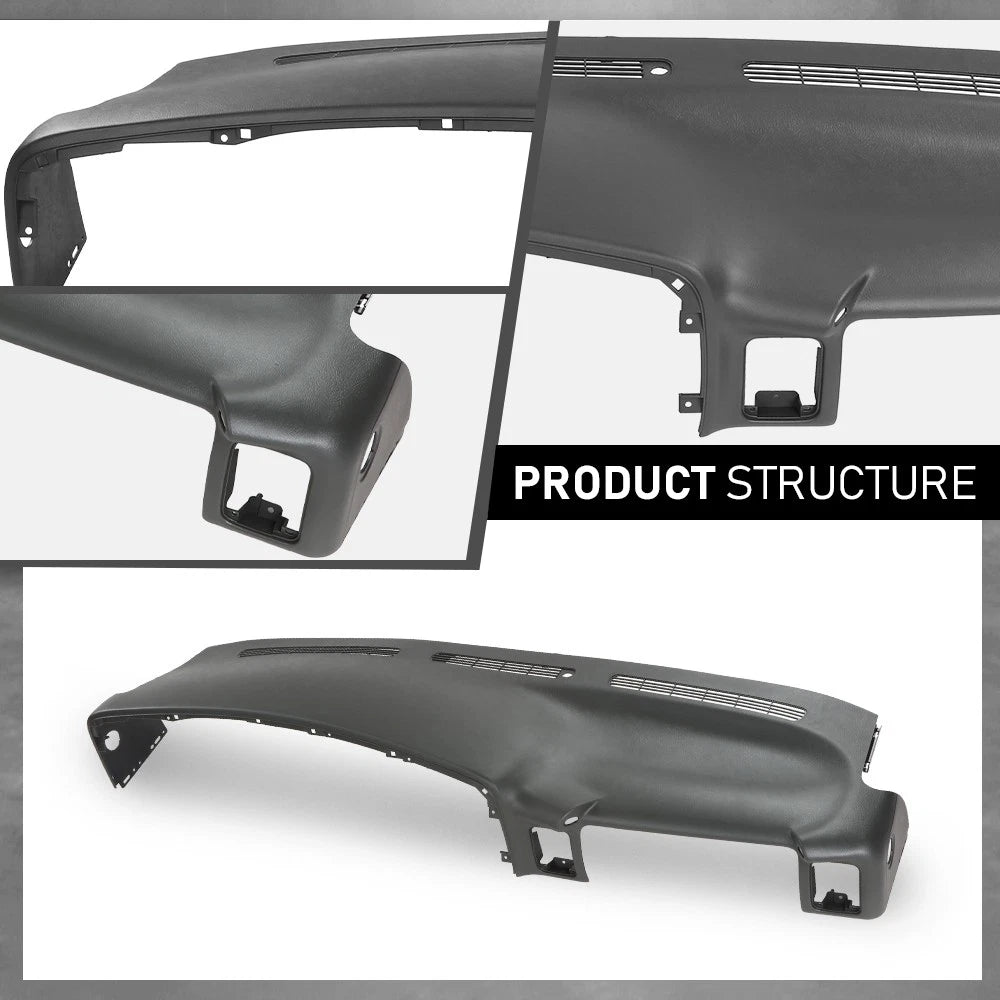Dash Pad Cap for Chevy Silverado GMC Sierra (1999–2006)