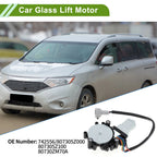 Power Window Regulator Lift Motor for Nissan Quest (2004–2009)